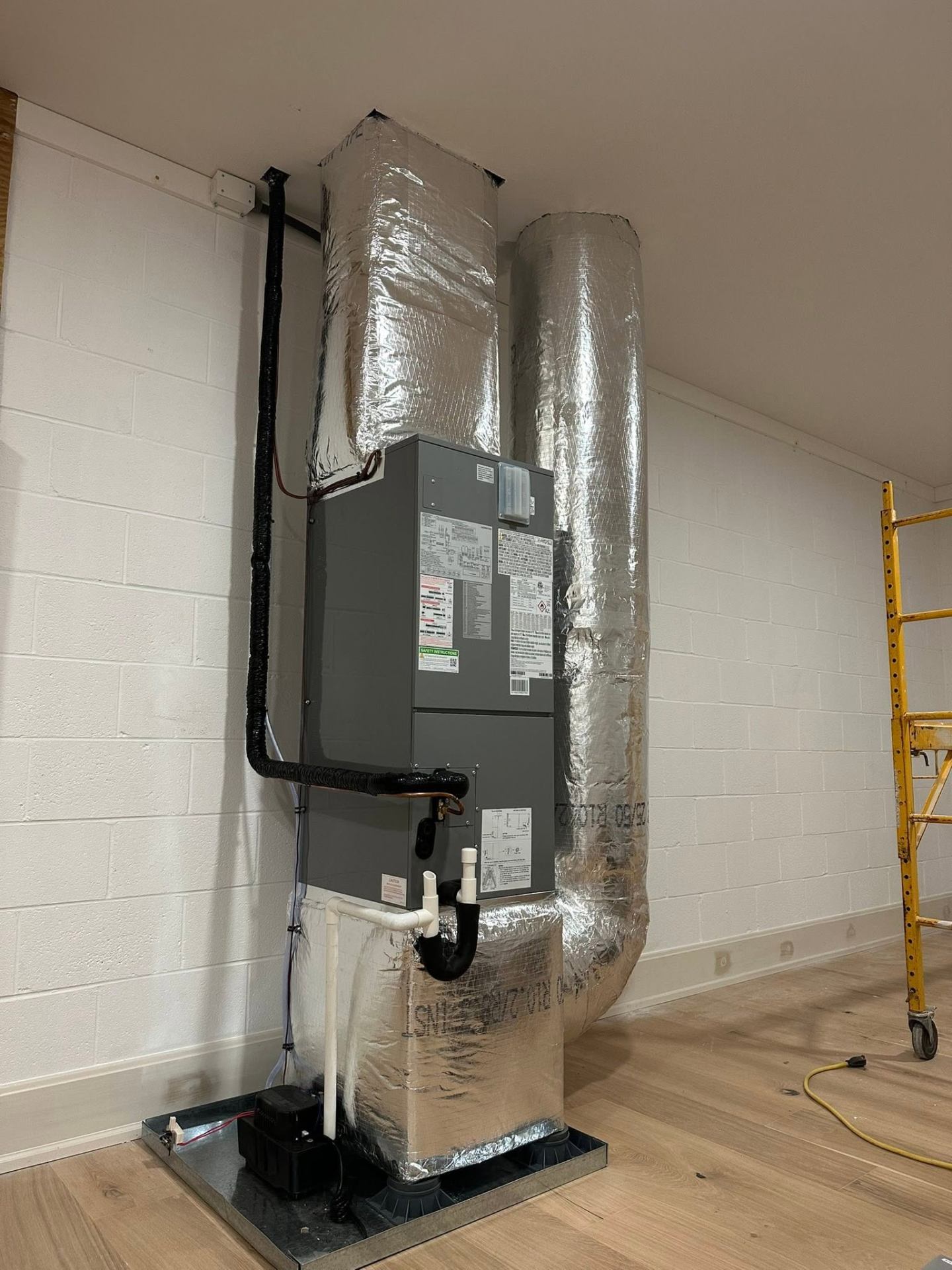 Weems Heating and Air work sample 3